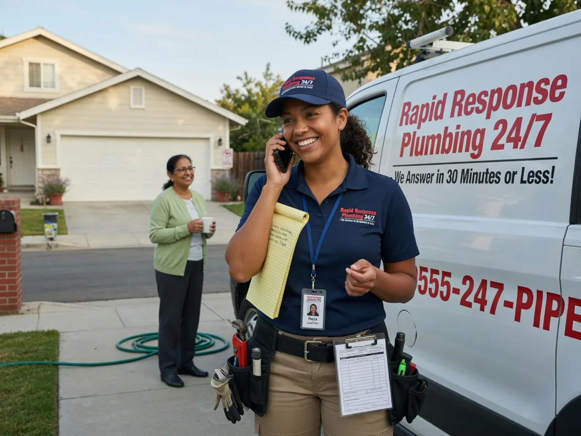 Emergency Plumber Ocotillo, CA FAQs